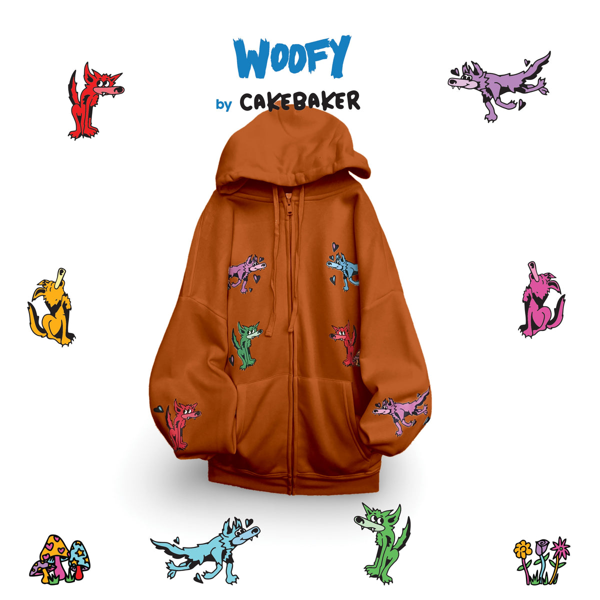 Woofy Jacket