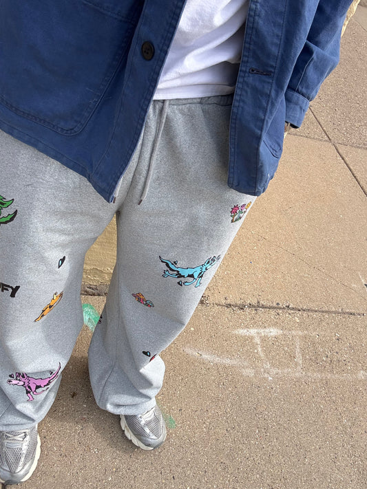 Woofy Sweatpants