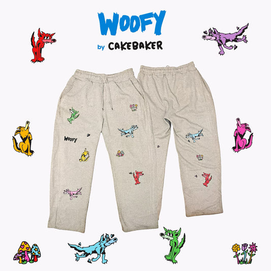 Woofy Sweatpants
