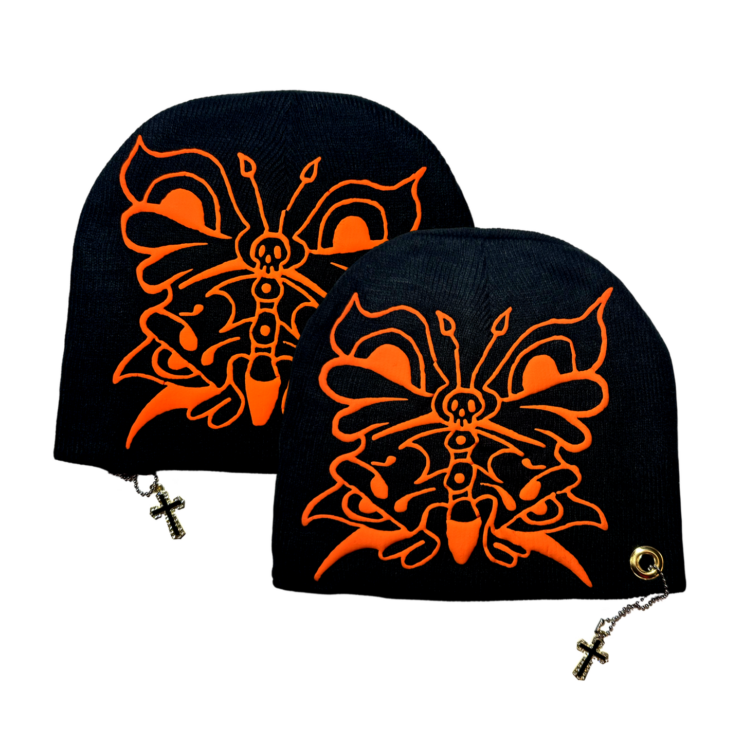 Butterfly Beanie