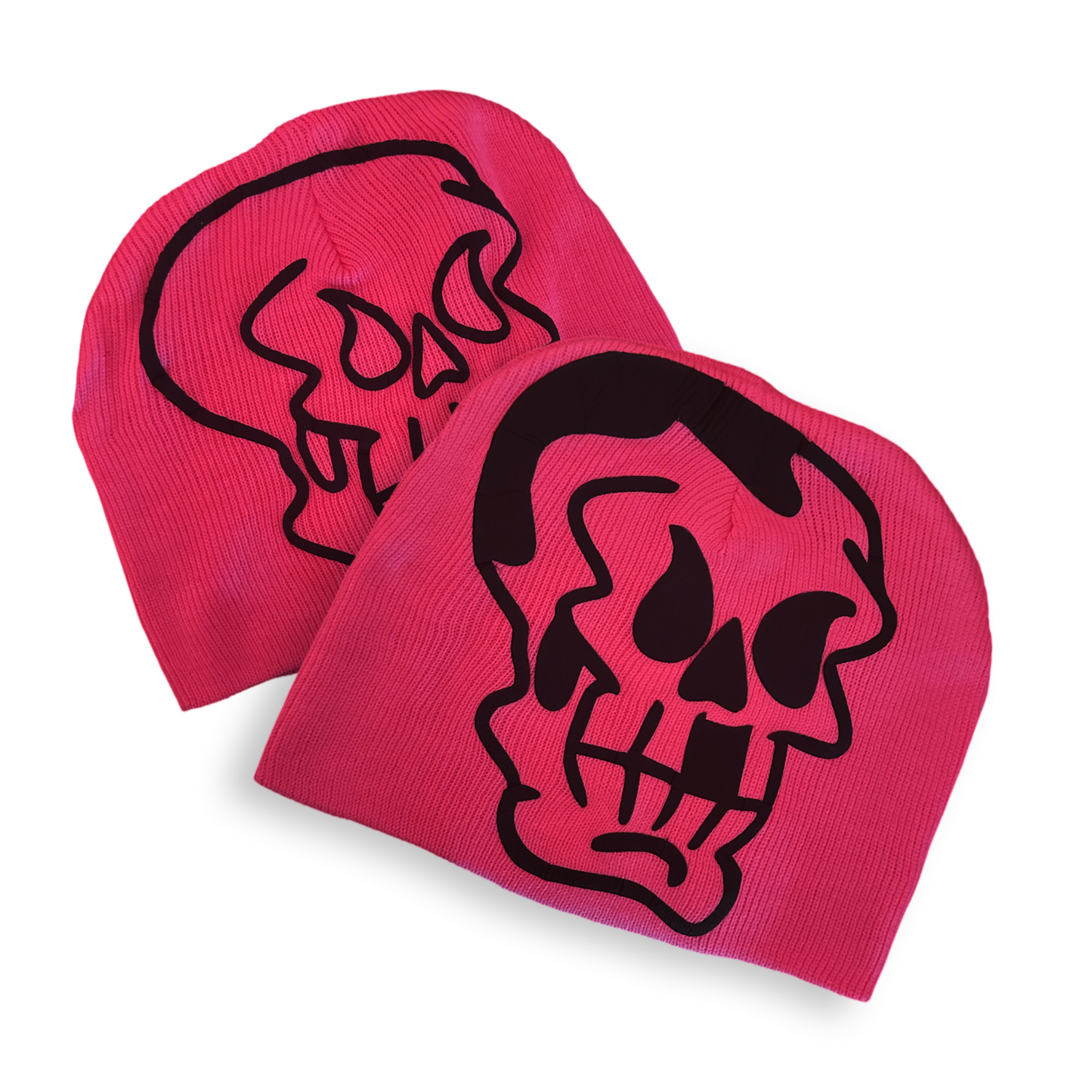 Future skull Beanie