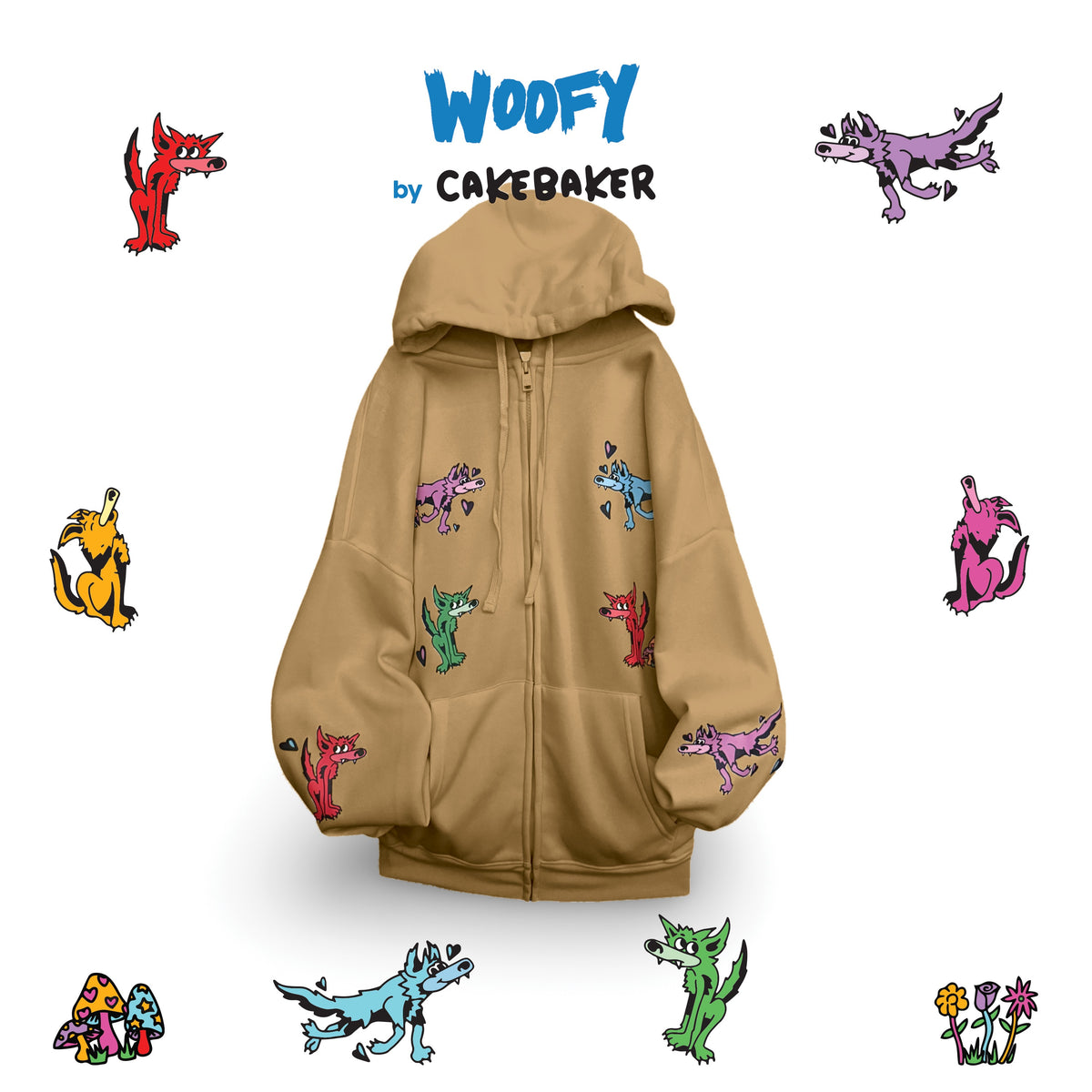 Woofy Jacket