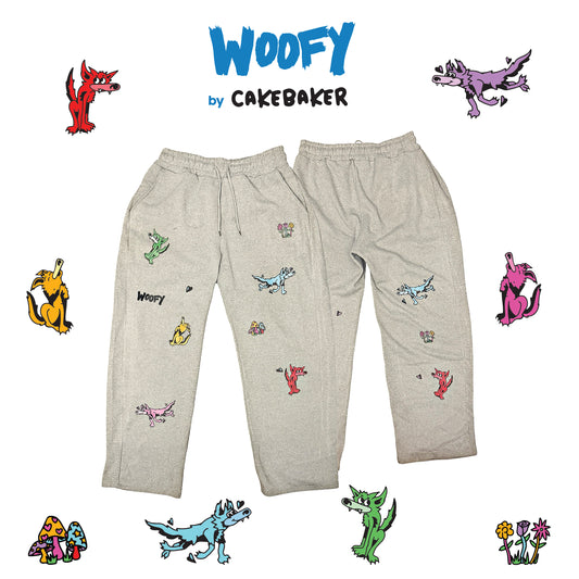 Woofy Sweatpants