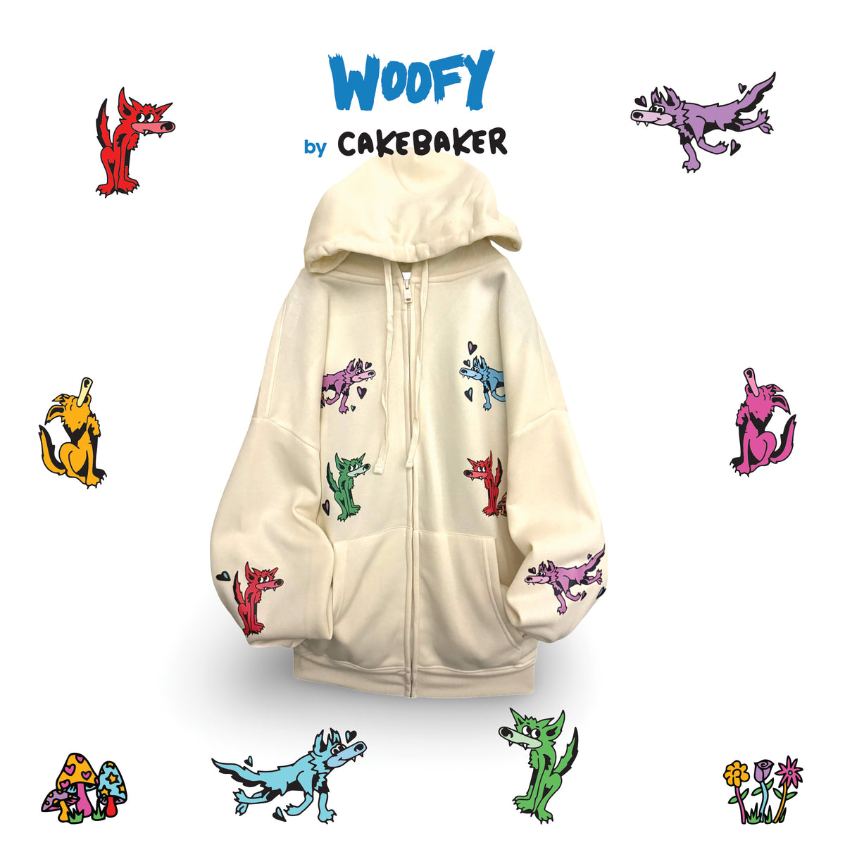 Woofy Jacket